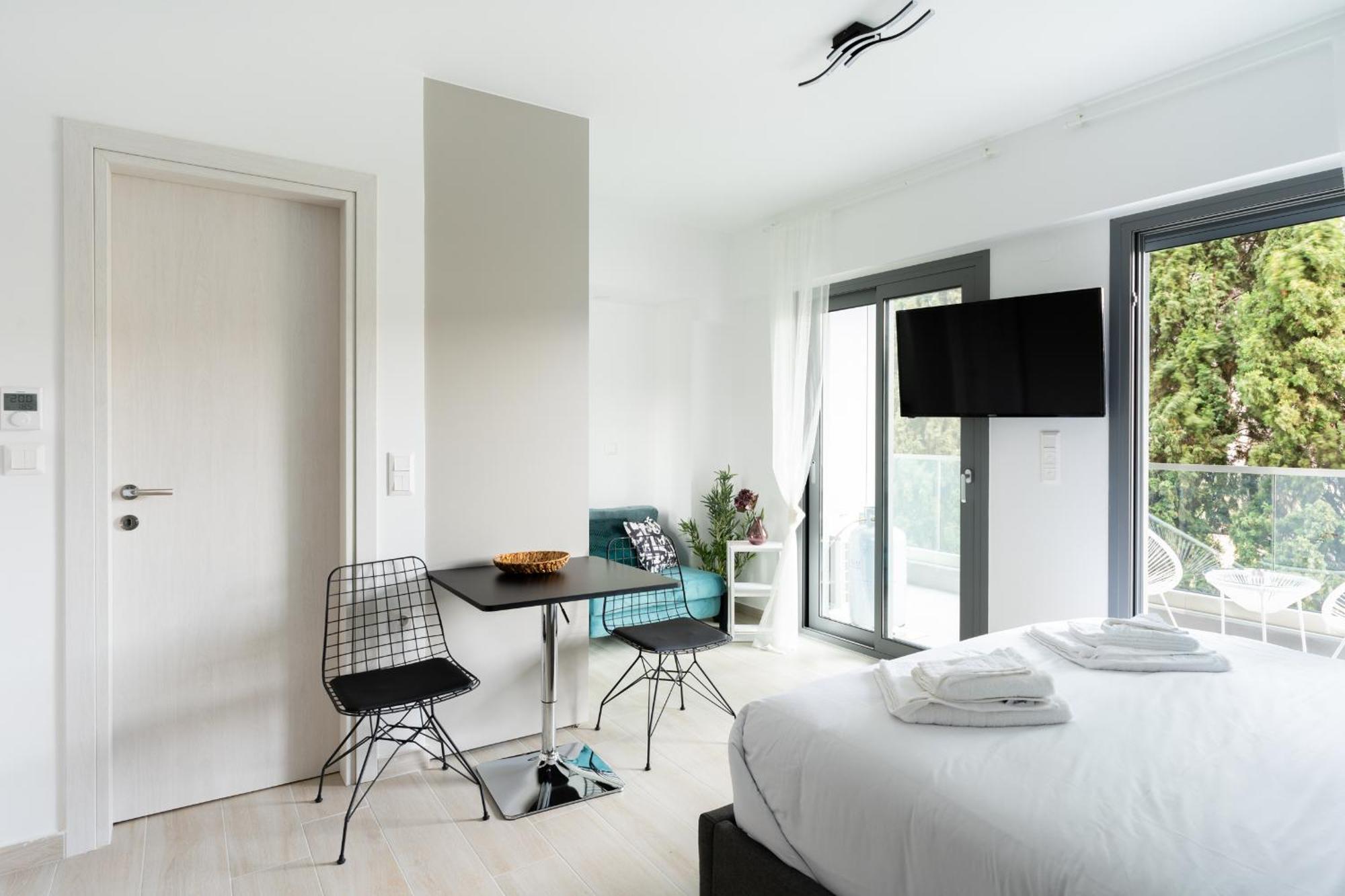 Velvet Luxury Studios In The City Center By Binobi! Солун Екстериор снимка